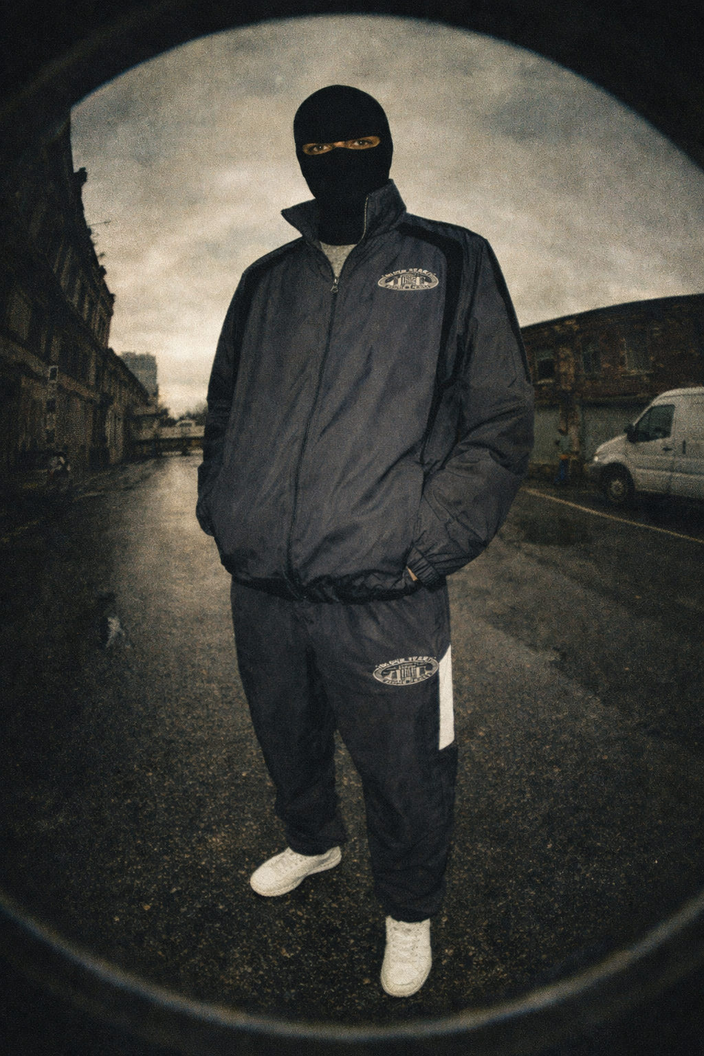 SHINE FIERCE - TECH SET - GREY