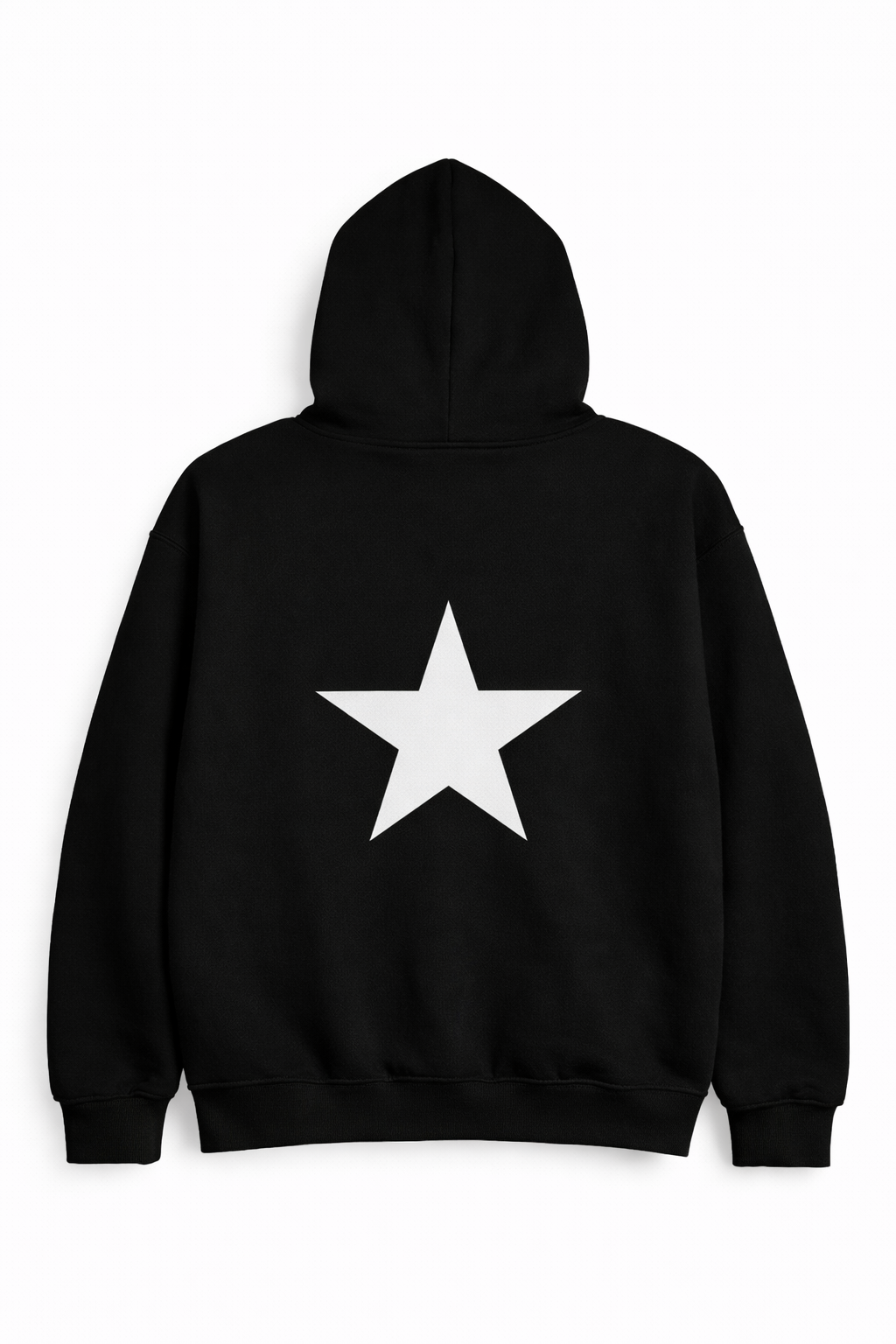 Shine Fierce - BS Hoodie - BLACK