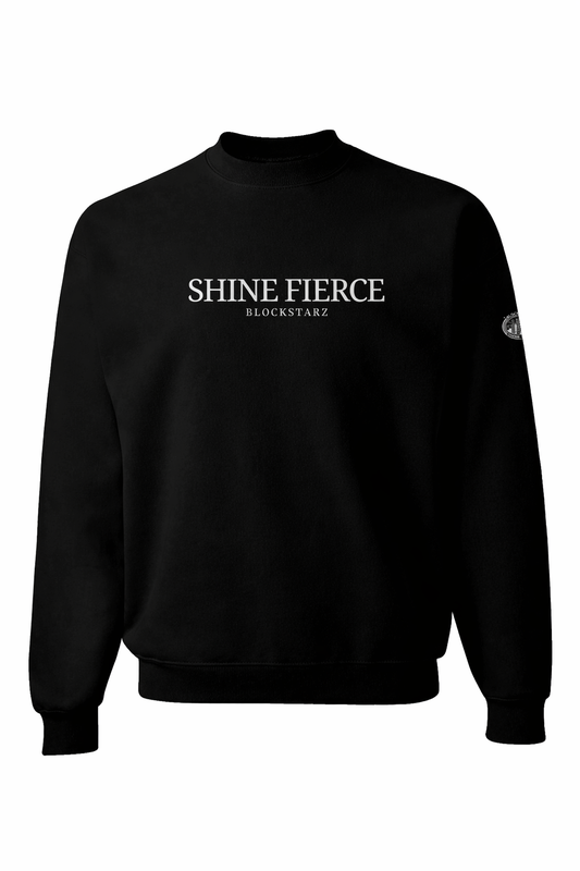 SHINE FIERCE - SF Relax - Black