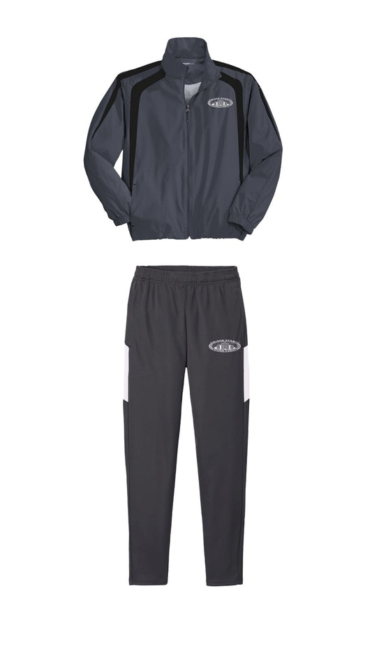 SHINE FIERCE - TECH SET - GREY